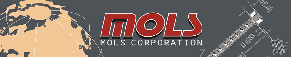 MOLS CORPORATION — Factory banner