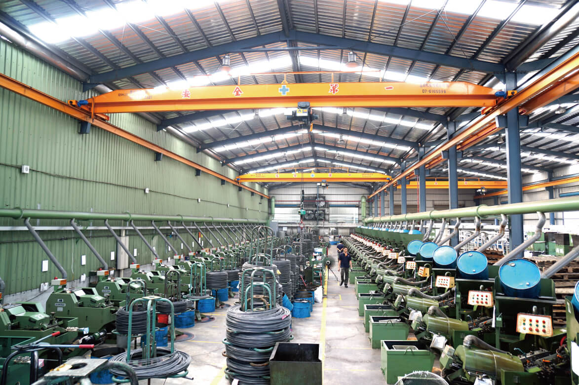 MOLS CORPORATION — Factory image