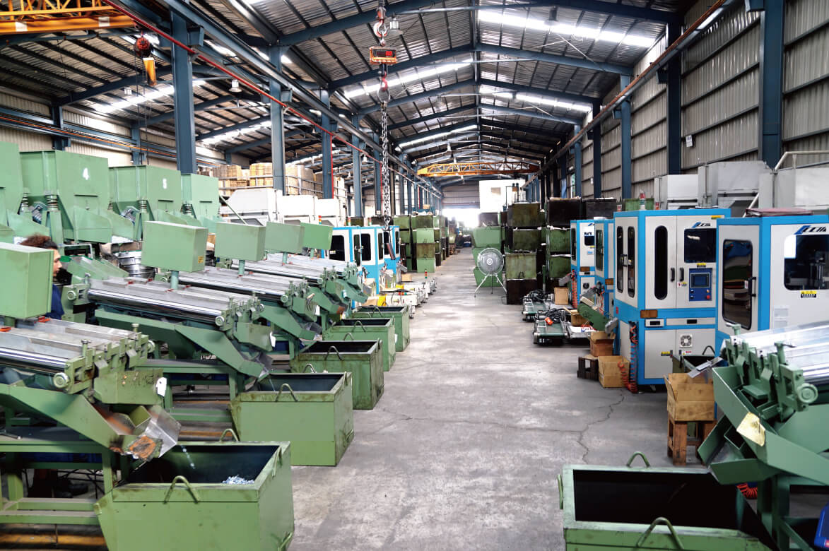 Screw Manufacturing Factory — image 2