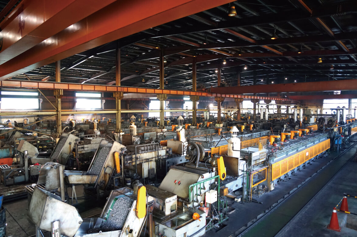 MOLS CORPORATION — Factory image