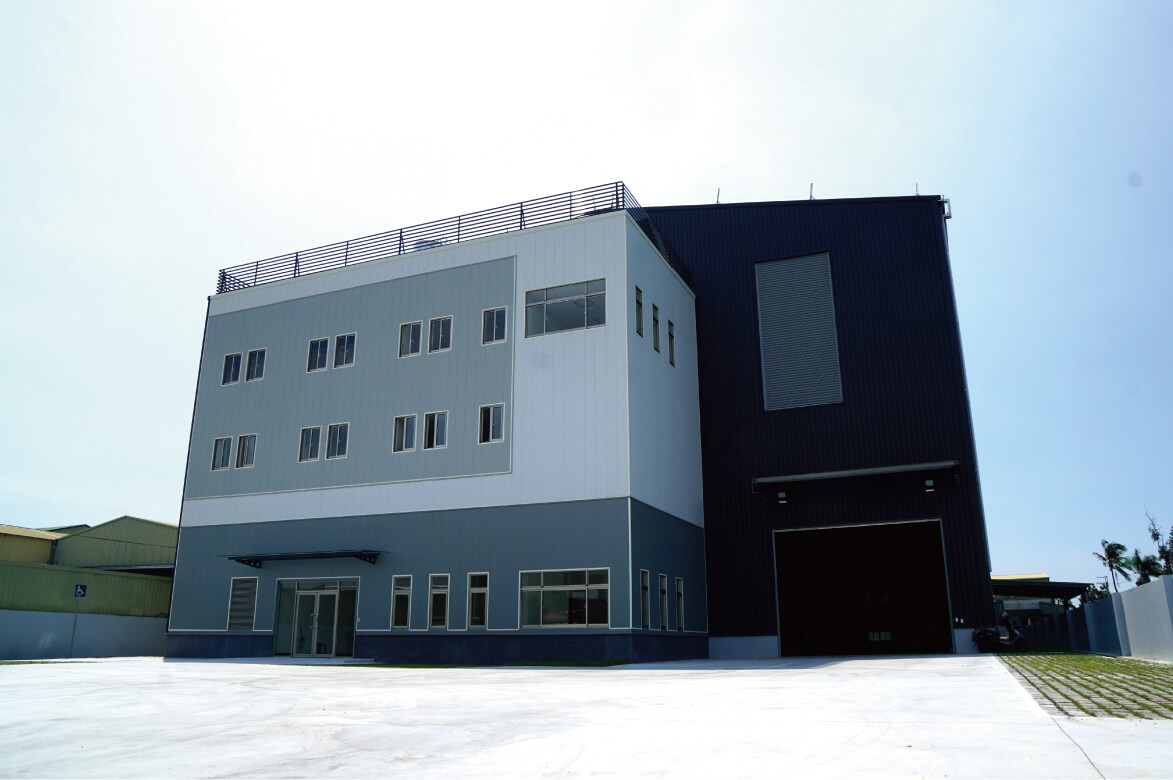 MOLS CORPORATION — Factory image